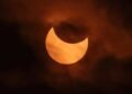 Solar eclipse: ಮಾರ್ಚ್ 29ರ ಶನಿವಾರ ಭಾಗಶಃ ಸೂರ್ಯಗ್ರಹಣ: ಭಾರತದಲ್ಲಿ ಗೋಚರಿಸುತ್ತಾ?