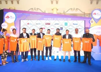 ಟಾಟಾ ಕನ್ಸಲ್ಟೆನ್ಸಿ ಸರ್ವೀಸಸ್ ವರ್ಲ್ಡ್ 10ಕೆ ಬೆಂಗಳೂರು ಭರ್ಜರಿ ಓಟಕ್ಕೆ ಸಜ್ಜು