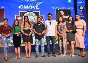 “ಸೆಲೆಬ್ರಿಟಿ ವುಮೆನ್ಸ್ ಕಬ್ಬಡಿ ಲೀಗ್” ಥೀಮ್ ಸಾಂಗ್ ಬಿಡುಗಡೆ!