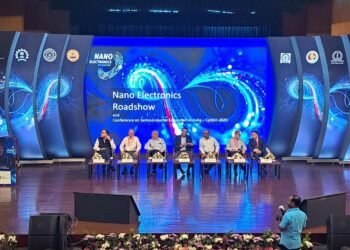 ನ್ಯಾನೊ ಎಲೆಕ್ಟ್ರಾನಿಕ್ಸ್ ರೋಡ್ ಶೋದಲ್ಲಿ ಶಿಕ್ಷಣ ತಜ್ಞರು ಮತ್ತು ಉದ್ಯಮದ ನಡುವೆ 4 ಒಪ್ಪಂದಗಳಿಗೆ ಸಹಿ