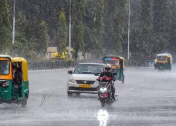 ಇಂದು ರಾಜ್ಯದ ಹಲವು ಜಿಲ್ಲೆಗಳಲ್ಲಿ ಮಳೆಯ ಮುನ್ಸೂಚನೆ!