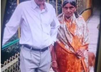 ನಗ್ನ ಚಿತ್ರಗಳಿವೆ ಎಂದು ಹೆದರಿಸಿದ ಸೈಬರ್ ವಂಚಕರು: ವೃದ್ಧ ದಂಪತಿ ಆತ್ಮಹತ್ಯೆ