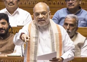 ಭಾರತವು ಧರ್ಮಶಾಲೆಯಲ್ಲ ಎಂದ ಅಮಿತ್ ಶಾ : ವಲಸೆ ಮತ್ತು ವಿದೇಶಿಯರ ಮಸೂದೆ ಅಂಗೀಕಾರ