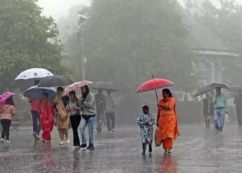 ಏ. 3ರ ವರೆಗೂ ರಾಜ್ಯದಲ್ಲಿ ಮಳೆಯ ಮುನ್ಸೂಚನೆ!