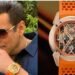 Salman Khan: ಈದ್ ಹೊತ್ತಲ್ಲೇ ರಾಮನ ಫೋಟೊ ಇರುವ ವಾಚ್ ಧರಿಸಿದ ಸಲ್ಮಾನ್ ಖಾನ್; ಬೆಲೆ ಎಷ್ಟು ಗೊತ್ತಾ?