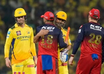CSK vs RCB: ಐಪಿಎಲ್‌ನಲ್ಲಿ ಚೆನ್ನೈ ಸೂಪರ್ ಕಿಂಗ್ಸ್ ಅನುಭವಿಸಿದ ಅತಿದೊಡ್ಡ ಸೋಲುಗಳ ಪಟ್ಟಿ