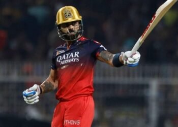 IPL 2025: ಚೆನ್ನೈ ಸೂಪರ್‌ ಕಿಂಗ್ಸ್‌ ವಿರುದ್ದ ಅಪರೂಪದ ದಾಖಲೆ ಬರೆದ ವಿರಾಟ್‌ ಕೊಹ್ಲಿ!