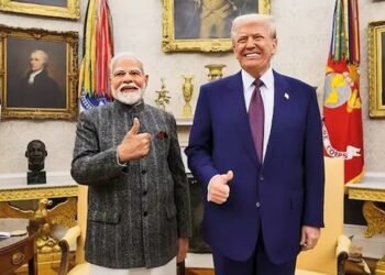 ಪಿಎಂ ಮೋದಿ ಒಬ್ಬ ಸಮರ್ಥ ವ್ಯಕ್ತಿ, ಭಾರತ-ಅಮೆರಿಕ ಸಂಬಂಧ ಉತ್ತಮವಾಗಿ ಬೆಳೆಯಲಿದೆ: ಟ್ರಂಪ್