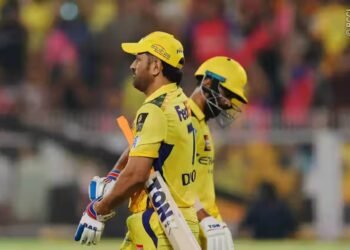 ಚೆನ್ನೈ ವಿರುದ್ಧ ರೋಚಕ ಗೆಲುವು ಸಾಧಿಸಿದ ರಾಜಸ್ಥಾನ್