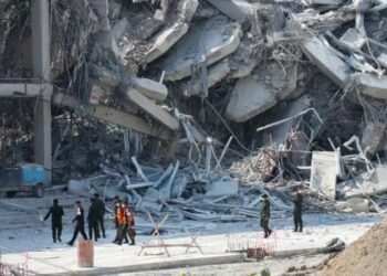 ಮಯನ್ಮಾರ್ ಭೂಕಂಪ: ಏರಿಕೆಯಾಗುತ್ತಲೇ ಇದೆ ಸಾವಿನ ಸಂಖ್ಯೆ!