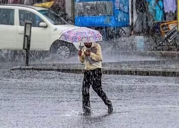 ರಾಜ್ಯಕ್ಕೆ ಎರಡು ದಿನ ಭಾರೀ ಮಳೆಯ ಮುನ್ಸೂಚನೆ!