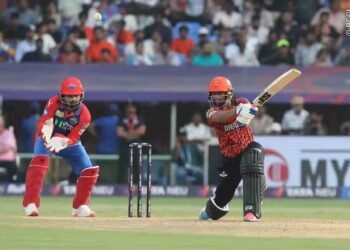 IPL 2025: ಡೆಲ್ಲಿ ಕ್ಯಾಪಿಟಲ್ಸ್‌ ವಿರುದ್ಧ ಗುಡುಗಿದ ಅನಿಕೇತ್‌ ವರ್ಮಾ ಯಾರು?