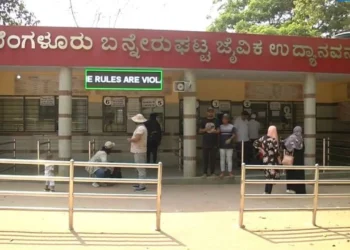 ಬನ್ನೇರುಘಟ್ಟ ಜೈವಿಕ ಉದ್ಯಾನವನದಲ್ಲಿ ವನ್ಯಜೀವಿಗಳು ಬಲಿ