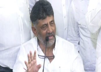 ದಕ್ಷಿಣ ರಾಜ್ಯಗಳ ಲೋಕಸಭಾ ಕ್ಷೇತ್ರಗಳನ್ನು ಕುಗ್ಗಿಸಲು ಕೇಂದ್ರ ಸರ್ಕಾರ ಮುಂದಾಗಿದೆ: ಡಿಸಿಎಂ