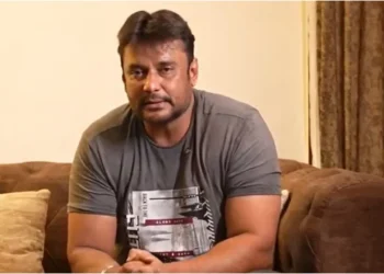 ಪತ್ನಿಗೆ ಪ್ರೀತಿಯಿಂದ ‘ಮುದ್ದು ರಾಕ್ಷಸಿ’ ಎಂದ ದರ್ಶನ್!