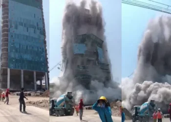 ಮ್ಯಾನ್ಮಾರ್ ಕಂಪನದ ಶಕ್ತಿಯನ್ನು 334 ಅಣು ಬಾಂಬ್ ಗಳಿಗೆ ಹೋಲಿಕೆ