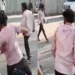 ಹೋಳಿ ವೇಳೆ ಎರಡು ಗುಂಪುಗಳ ಮಧ್ಯೆ ಮಾರಾಮಾರಿ