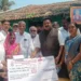 ಕಾಂಗ್ರೆಸ್ ಸಮಾವೇಶದಲ್ಲಿ ಸಾವನ್ನಪ್ಪಿದ್ದ ಕಾರ್ಯಕರ್ತನ ಕುಟುಂಬಕ್ಕೆ 5 ಲಕ್ಷ ರೂ. ಪರಿಹಾರ