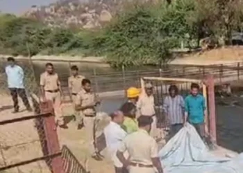 ವಿದೇಶಿಗರನ್ನು ಕೆರೆಗೆ ತಳ್ಳಿದ ಪ್ರಕರಣ: ವಿದೇಶಿ ಮಹಿಳೆ, ಹೋಮ್ ಸ್ಟೇ ಮಾಲೀಕೆ ಮೇಲೆ ಅತ್ಯಾಚಾರ!