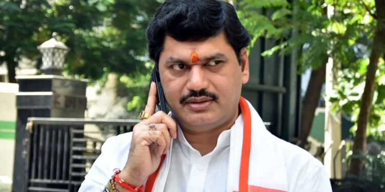 Dhananjay Munde