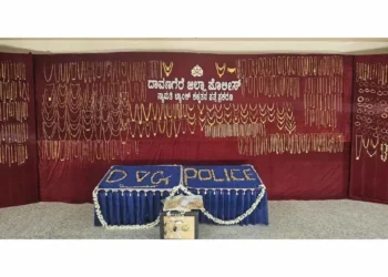 17 ಕೆಜಿ ಚಿನ್ನ ಕದ್ದ ಖದೀಮರ ಬೇಟೆಯಾಡಿದ ಪೊಲೀಸರು!