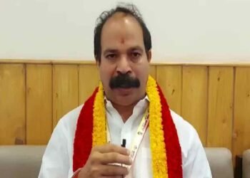 ಕುವೆಂಪು ಸಿರಿಗನ್ನಡ ದತ್ತಿ ಪ್ರಶಸ್ತಿಗೆ ಪ್ರವೀಣ್ ಕುಮಾರ್ ಶೆಟ್ಟಿ ಆಯ್ಕೆ!