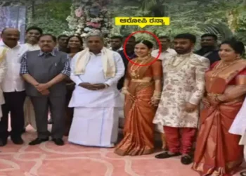 ಗೋಲ್ಡ್ ಸ್ಮಗ್ಲಿಂಗ್ ಚೆಲುವೆಯ ಹಿಂದೆ ಇರುವ ನಾಯಕರು ಯಾರು? ಫೋಟೋ ಬಿಡುಗಡೆ ಮಾಡಿದ ಬಿಜೆಪಿ!