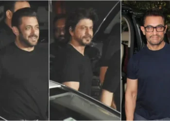 ‘ಖಾನ್’ ಹುಟ್ಟು ಹಬ್ಬಕ್ಕೆ ‘ಖಾನ್’ ಗಳ ಆಗಮನ!