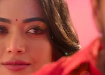 ಕಲರ್ ಫುಲ್ ಸಾಂಗ್ ಗೆ ಸಲ್ಮಾನ್ ಜೊತೆ ಹೆಜ್ಜೆ ಹಾಕಿದ ರಶ್ಮಿಕಾ!