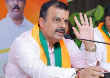 ಮೊದಲು ತಂದ ಗೋಲ್ಡ್ ಎಲ್ಲಿ? : ಸುನಿಲ್ಕುಮಾರ್ ಪ್ರಶ್ನೆ