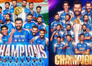25 ವರ್ಷಗಳ ಹಿಂದಿನ ಸೇಡು ತೀರಿಸಿಕೊಂಡ ರೋಹಿತ್ ಪಡೆ!