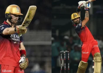 ಕೆಕೆಆರ್ ವಿರುದ್ಧ ಸೇಡು ತೀರಿಸಿಕೊಂಡ ಆರ್ ಸಿಬಿ