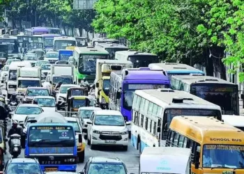 ನಮ್ಮ ಮೆಟ್ರೋಗೆ ಬಾಯ್ ಬಾಯ್, ಸ್ವಂತ ವಾಹನಕ್ಕೆ ಹಾಯ್ ಹಾಯ್