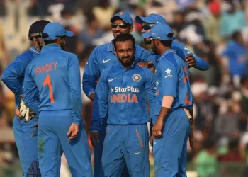 ಬಿಜೆಪಿ ಸೇರಿದ ಕ್ರಿಕೆಟಿಗ ಕೇದಾರ್ ಜಾಧವ್!