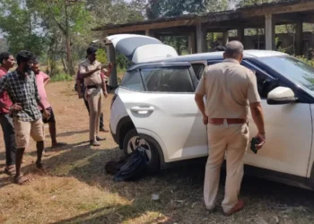 ಪೊಲೀಸರ ಮೇಲೆ ಹಲ್ಲೆ ಆರೋಪ: ಕಾಲಿಗೆ ಗುಂಡು