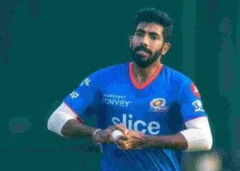 Jasprit Bumrah