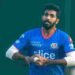 Jasprit Bumrah