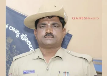 ಕರ್ತವ್ಯದಲ್ಲಿದ್ದ ಪೊಲೀಸ್ ಹೃದಯಾಘಾತಕ್ಕೆ ಬಲಿ