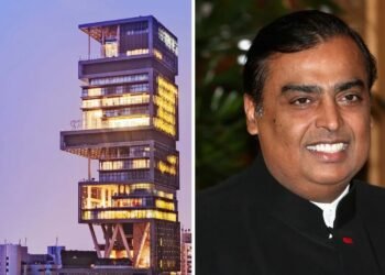 Mukesh Ambani: ಮುಕೇಶ್ ಅಂಬಾನಿ ಮನೆಯ ಒಂದು ತಿಂಗಳ ಕರೆಂಟ್ ಬಿಲ್ ಎಷ್ಟು ಲಕ್ಷ ಗೊತ್ತಾ?