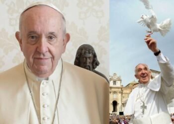 ವ್ಯಾಟಿಕನ್ ಸಿಟಿ ಧರ್ಮ ಗುರು ರೋಮನ್ ಕ್ಯಾಥೋಲಿಕ್ ಚರ್ಚ್ ನ ಮುಖ್ಯಸ್ಥ ಪೋಪ್ ಫ್ರಾನ್ಸಿಸ್ ಇನ್ನಿಲ್ಲ