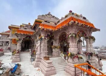 Ram Navami: ಅಯೋಧ್ಯೆಯಲ್ಲಿ ಇಂದು ಅದ್ಧೂರಿ ರಾಮನವಮಿ; ಬೆಳಗಲಿವೆ 1.5 ಲಕ್ಷ ದೀಪಗಳು