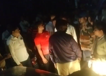 ಹಿಂದೂ ದೇವಸ್ಥಾನಕ್ಕೆ ಕಲ್ಲೆಸೆದ ಮುಸ್ಲಿಂ ಯುವಕ