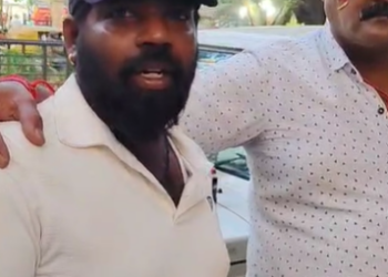 ಬ್ಲ್ಯಾಕ್ ಟಿಕೆಟ್ ಮಾರುತ್ತಿದ್ದವರ ಹೆಡೆಮುರಿ ಕಟ್ಟಿದ ಪೊಲೀಸರು