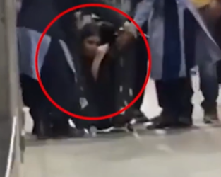 ಸೂಟ್ ಕೇಸ್ ನಲ್ಲಿ ಲವರ್: ಯುವಕನ ಕಳ್ಳಾಟ!