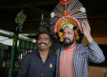 ವೀರ ಚಂದ್ರಹಾಸ ತಂಡಕ್ಕೆ ಶುಭ ಹಾರೈಸಿದ ಕಿಚ್ಚ ಸುದೀಪ್!