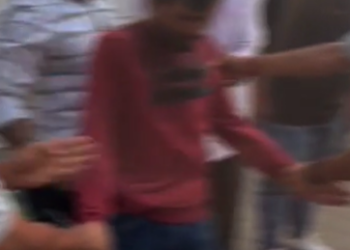 ಪತ್ನಿ ಕಿರುಕುಳಕ್ಕೆ ಬೇಸತ್ತು ರಾಜಭವನದ ಎದುರು ಆತ್ಮಹತ್ಯೆಗೆ ಯತ್ನ