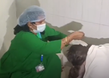 ಮುಡಿ ಕೊಟ್ಟ ಪವನ್ ಕಲ್ಯಾಣ್ ಪತ್ನಿ!