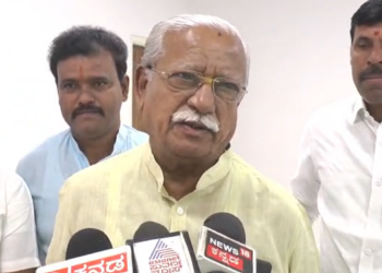 ಮೋದಿ ಗಂಡಸು, ಕಾಂಗ್ರೆಸ್ ನಂತೆ ಹೆಂಗಸಲ್ಲ: ಸಂಸದ