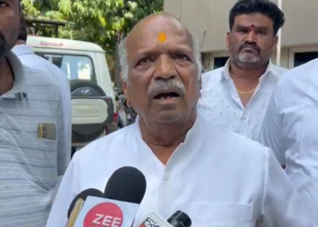 ಅನಿರ್ದಿಷ್ಟಾವಧಿ ಲಾರಿ ಮುಷ್ಕರ: ಅಧ್ಯಕ್ಷ ಷಣ್ಮುಗಪ್ಪ ಹೇಳಿಕೆ