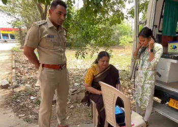 ರಾಜ್ಯಾದ್ಯಂತ ಲಾರಿ ಮುಷ್ಕರ : ಅತ್ತಿಬೆಲೆ ಆರ್ ಟಿಓ ಚೆಕ್ ಪೋಸ್ಟ್ ಗೆ ಅಧಿಕಾರಿಗಳ ಭೇಟಿ